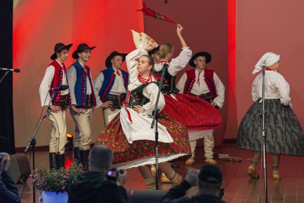 Ósmy dzień Tygodnia Kultury Beskidzkiej w Wiśle